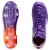 Chuteira Campo Umbro Adamant Master Class Pro Sg Masculina Roxo / Laranja