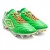 Chuteira Campo Umbro Adamant Master Class Pro Sg Masculina Verde / Branco