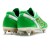 Chuteira Campo Umbro Adamant Master Class Pro Sg Masculina Verde / Branco
