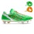 Chuteira Campo Umbro Adamant Master Class Pro Sg Masculina Verde / Branco