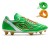 Chuteira Campo Umbro Adamant Master Class Pro Stp Masculina Verde / Branco