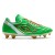Chuteira Campo Umbro Adamant Master Class Pro Stp Masculina Verde / Branco