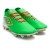 Chuteira Campo Umbro Adamant Top Speed Pro Sg Stp Masculina Verde / Branco