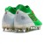 Chuteira Campo Umbro Adamant Top Speed Pro Sg Stp Masculina Verde / Branco