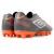 Chuteira Campo Umbro Class AG Masculino Grafite / Laranja