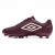 Chuteira Campo Umbro Class Footballer Masculina Bordô / Bege