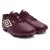 Chuteira Campo Umbro Class Footballer Masculina Bordô / Bege