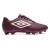 Chuteira Campo Umbro Class Footballer Masculina Bordô / Bege