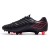 Chuteira Campo Umbro Fifty VI Masculina Preto / Coral