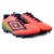 Chuteira Campo Umbro Force Masculina Laranja / Marinho