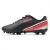 Chuteira Campo Umbro Force Masculina Preto / Coral