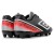 Chuteira Campo Umbro Force Masculina Preto / Coral
