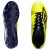 Chuteira Campo Umbro Force Masculino Amarelo Neon / Azul