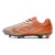 Chuteira Campo Umbro Gravity Masculino Cinza / Laranja