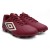 Chuteira Campo Umbro Master Class Club Masculina Bordô / Bege