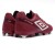 Chuteira Campo Umbro Master Class Club Masculina Bordô / Bege