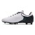 Chuteira Campo Umbro Master Class Club Masculina Branco / Preto