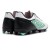 Chuteira Campo Umbro Master Class Club Masculina Branco / Preto