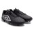 Chuteira Campo Umbro Master Class Club Masculina Preto / Branco