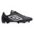 Chuteira Campo Umbro Master Class Club Masculina Preto / Branco