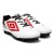 Chuteira Campo Umbro On Masculino Branco / Vermelho