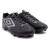 Chuteira Campo Umbro Techno II Masculina Preto / Cinza