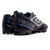 Chuteira Campo Umbro Techno II Masculina Preto / Cinza