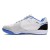Chuteira Futsal Topper Dominator Club VI Unissex Branco / Azul