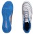 Chuteira Futsal Topper Dominator Club VI Unissex Branco / Azul
