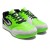 Chuteira Futsal Topper Dominator Club VI Unissex Verde / Preto