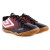 Chuteira Futsal Umbro Action Jr Preto / Vermelho