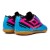Chuteira Futsal Umbro Action Masculino Azul / Rosa