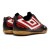 Chuteira Futsal Umbro Action Masculino Preto / Vermelho
