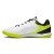 Chuteira Futsal Umbro Adamant Master Class Club Masculina Branco / Amarelo Neon