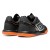 Chuteira Futsal Umbro Adamant Master Class Club Masculina Preto / Laranja