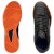Chuteira Futsal Umbro Adamant Master Class Club Masculina Preto / Laranja