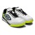 Chuteira Futsal Umbro Adamant Master Class Pro Bump Masculina Branco / Preto