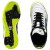 Chuteira Futsal Umbro Adamant Master Class Pro Bump Masculina Branco / Preto