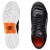 Chuteira Futsal Umbro Adamant Master Class Pro Bump Masculina Preto / Laranja