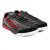 Chuteira Futsal Umbro Adamant Master Class Pro Bump Masculina Preto / Vermelho