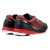 Chuteira Futsal Umbro Adamant Master Class Pro Bump Masculina Preto / Vermelho