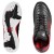 Chuteira Futsal Umbro Adamant Master Class Pro Bump Masculina Preto / Vermelho