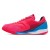 Chuteira Futsal Umbro Adamant Master Class Pro Bump Masculina Rosa / Azul