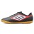 Chuteira Futsal Umbro Cannon Masculina Preto / Vermelho