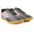 Chuteira Futsal Umbro Cannon Masculina Preto / Vermelho