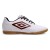 Chuteira Futsal Umbro Class Footballer Masculina Branco / Preto