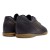 Chuteira Futsal Umbro Class Footballer Masculina Preto / Marrom