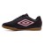 Chuteira Futsal Umbro Class Footballer Masculina Preto / Vermelho