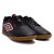 Chuteira Futsal Umbro Class Footballer Masculina Preto / Vermelho