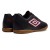 Chuteira Futsal Umbro Class Footballer Masculina Preto / Vermelho